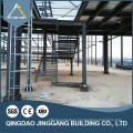 Steel Structure Metal Frame Galvanized Design Warehouse